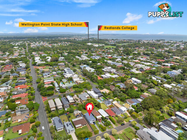 63 Frederick Street WELLINGTON POINT QLD 4160