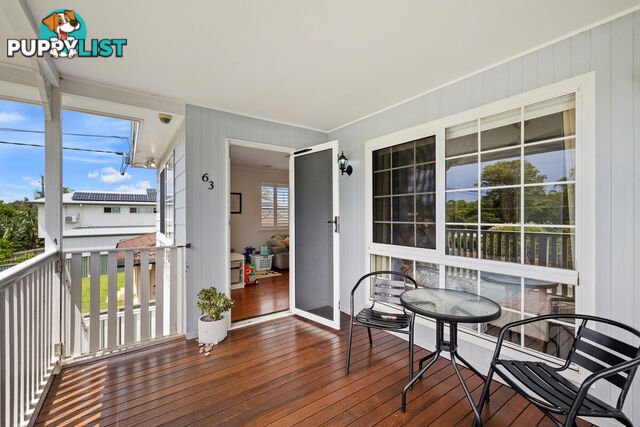 63 Frederick Street WELLINGTON POINT QLD 4160