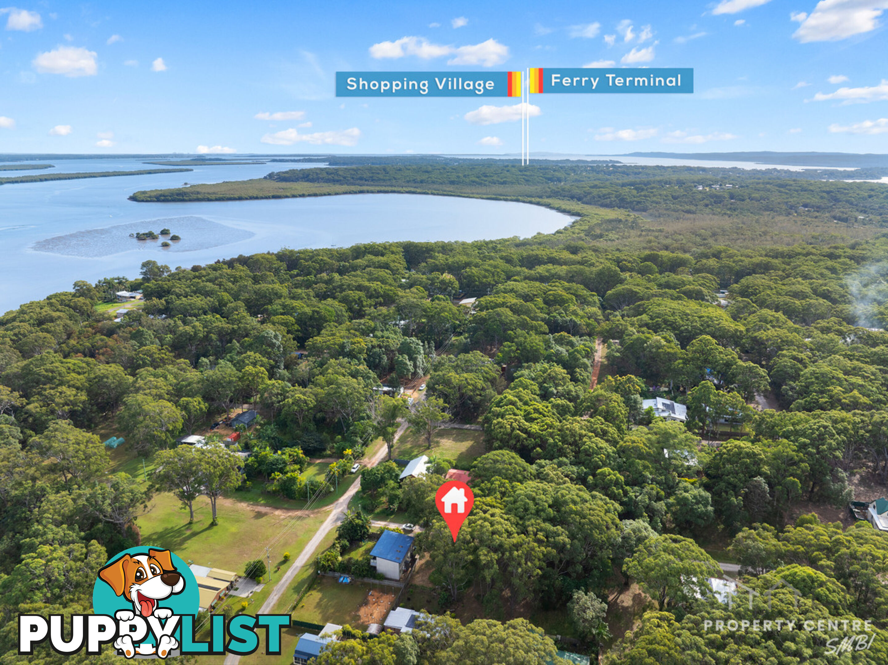 70 Tahlin Drive RUSSELL ISLAND QLD 4184