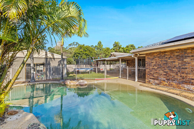 1 Sophia Place ALEXANDRA HILLS QLD 4161