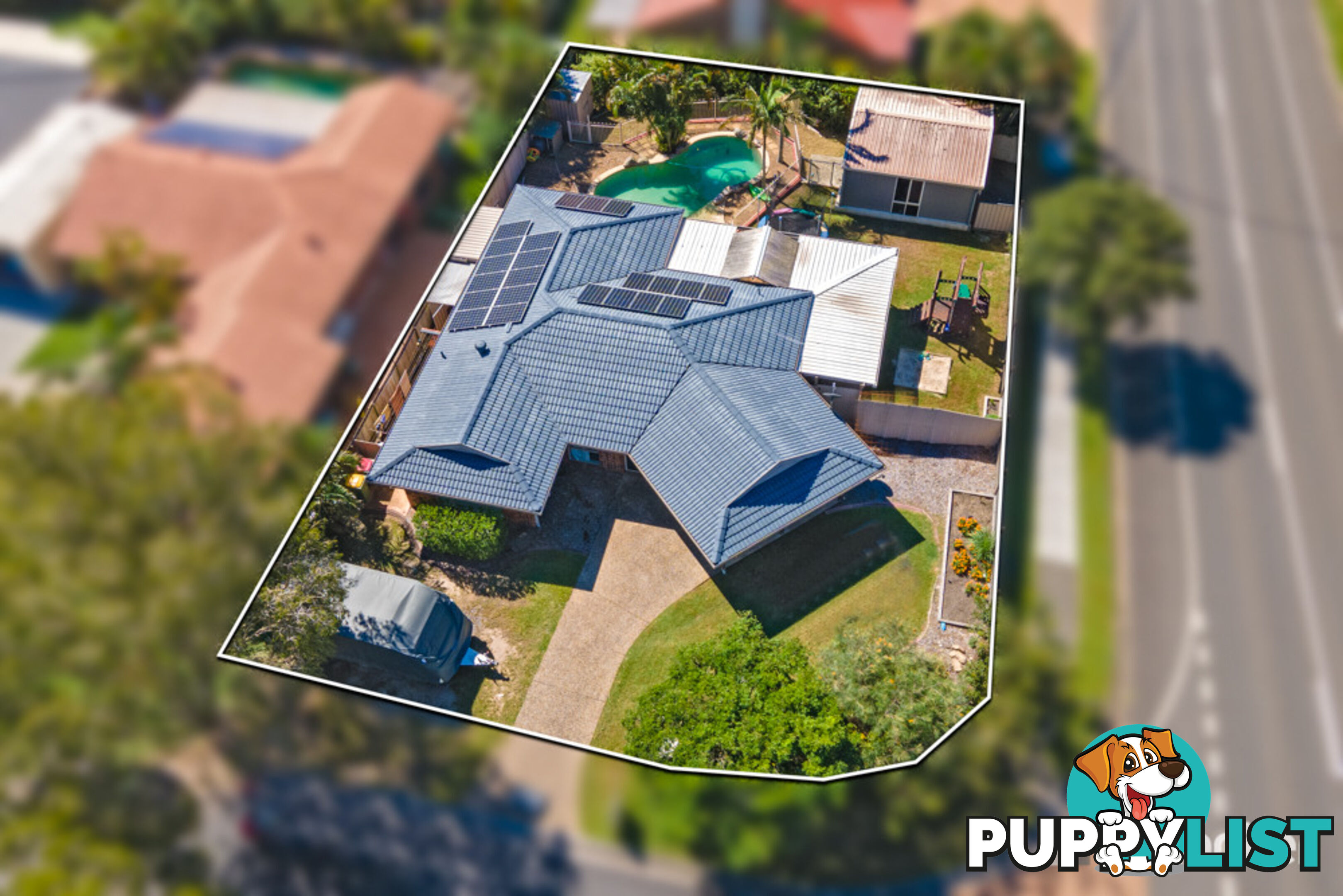 1 Sophia Place ALEXANDRA HILLS QLD 4161