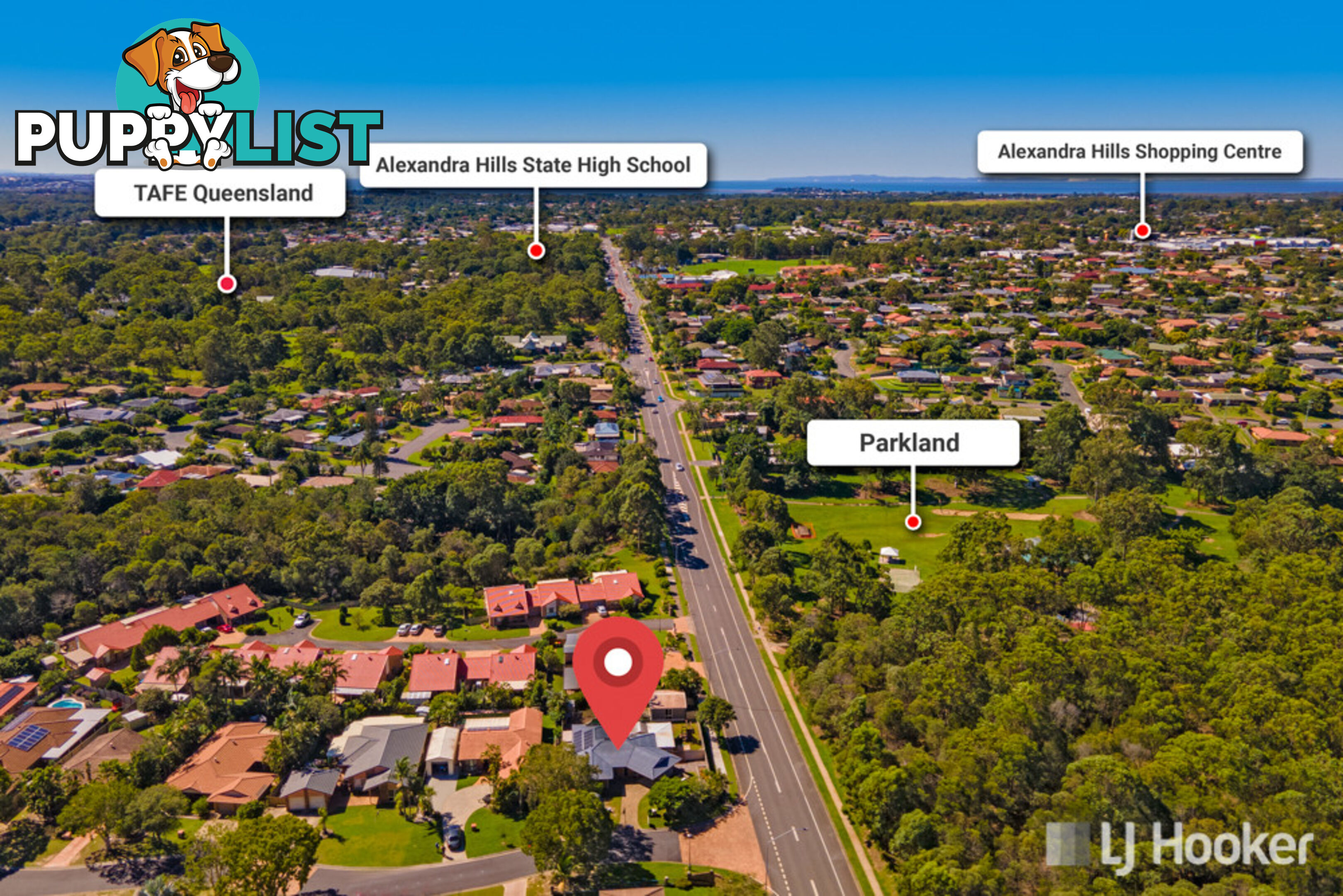 1 Sophia Place ALEXANDRA HILLS QLD 4161