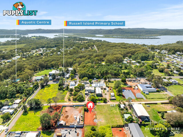 9 Sandra Street RUSSELL ISLAND QLD 4184