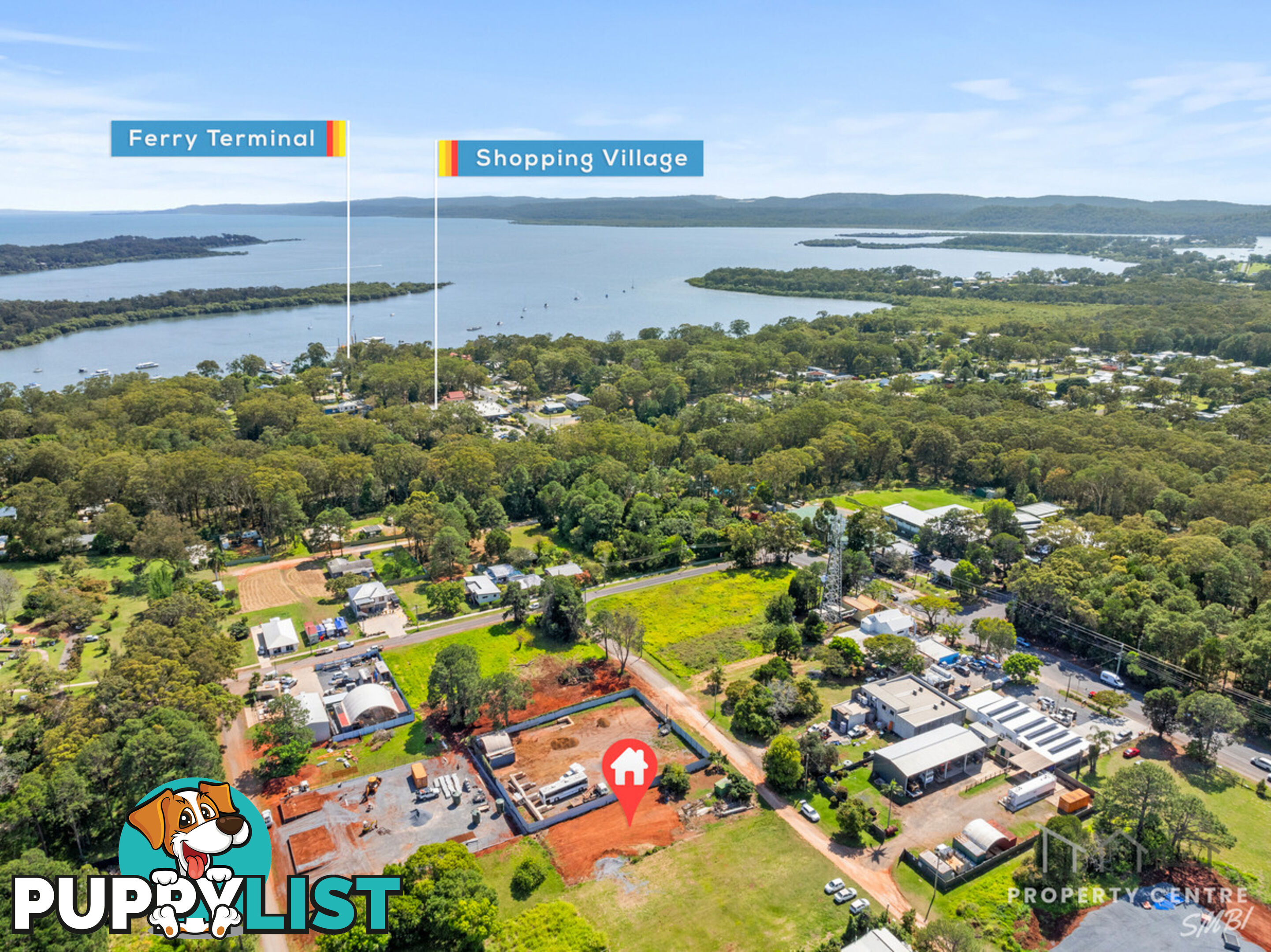 9 Sandra Street RUSSELL ISLAND QLD 4184