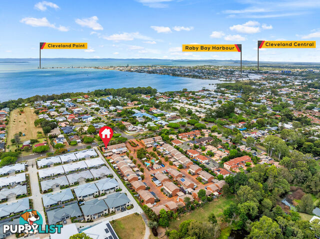 36/164-172 Wellington Street ORMISTON QLD 4160