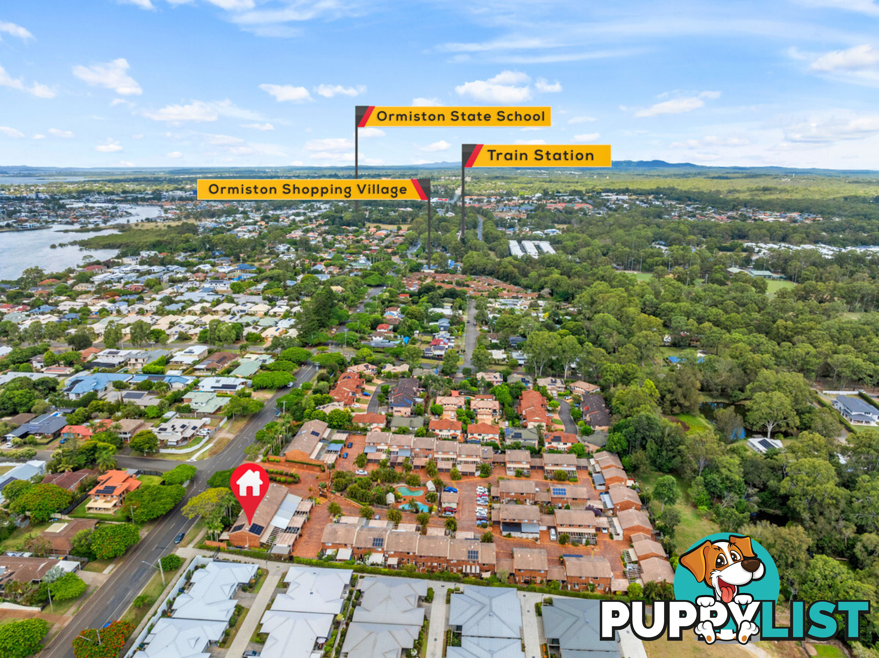 36/164-172 Wellington Street ORMISTON QLD 4160