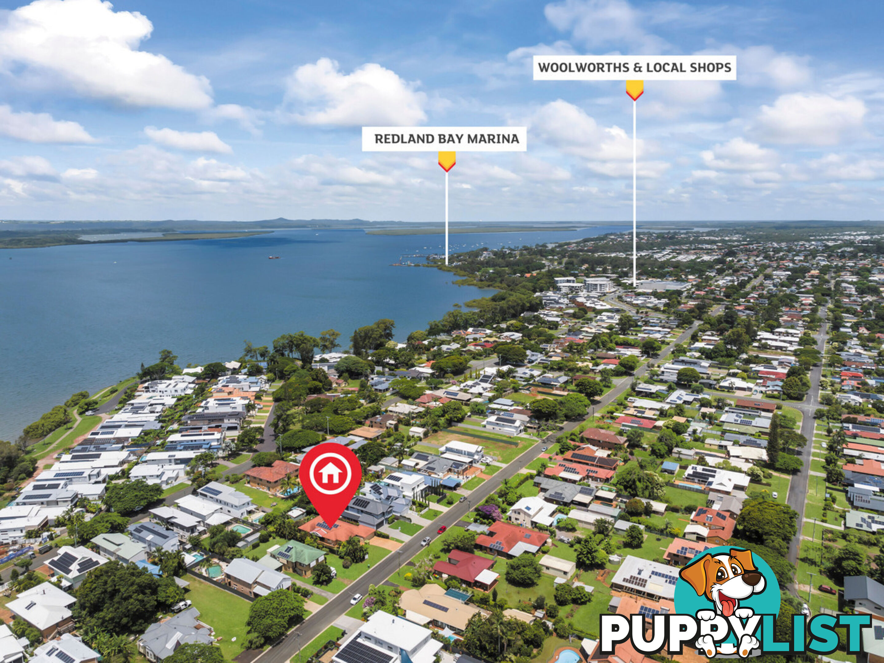 20 Dart Street REDLAND BAY QLD 4165