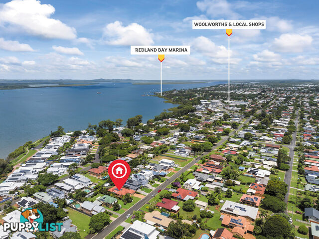 20 Dart Street REDLAND BAY QLD 4165