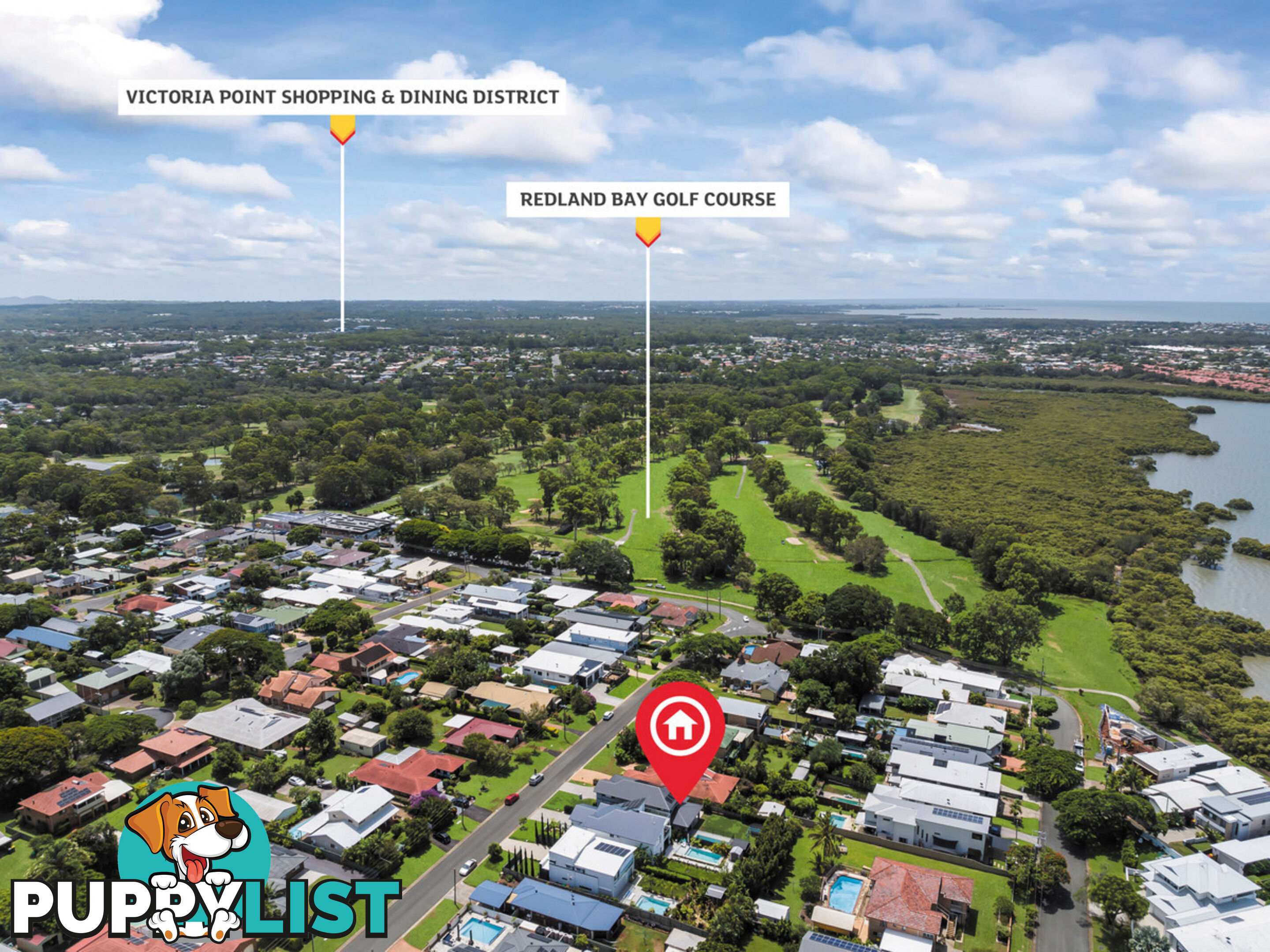 20 Dart Street REDLAND BAY QLD 4165