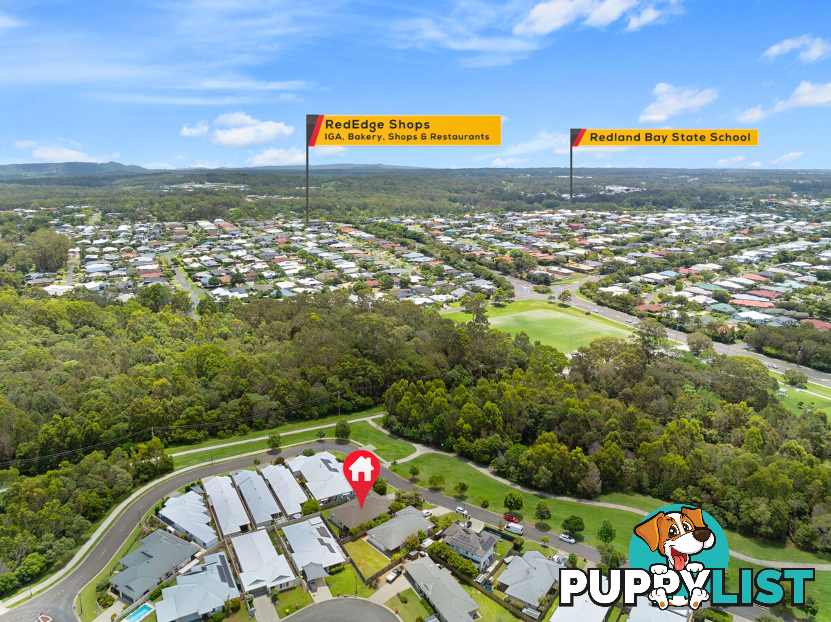 59 Bankswood Drive REDLAND BAY QLD 4165