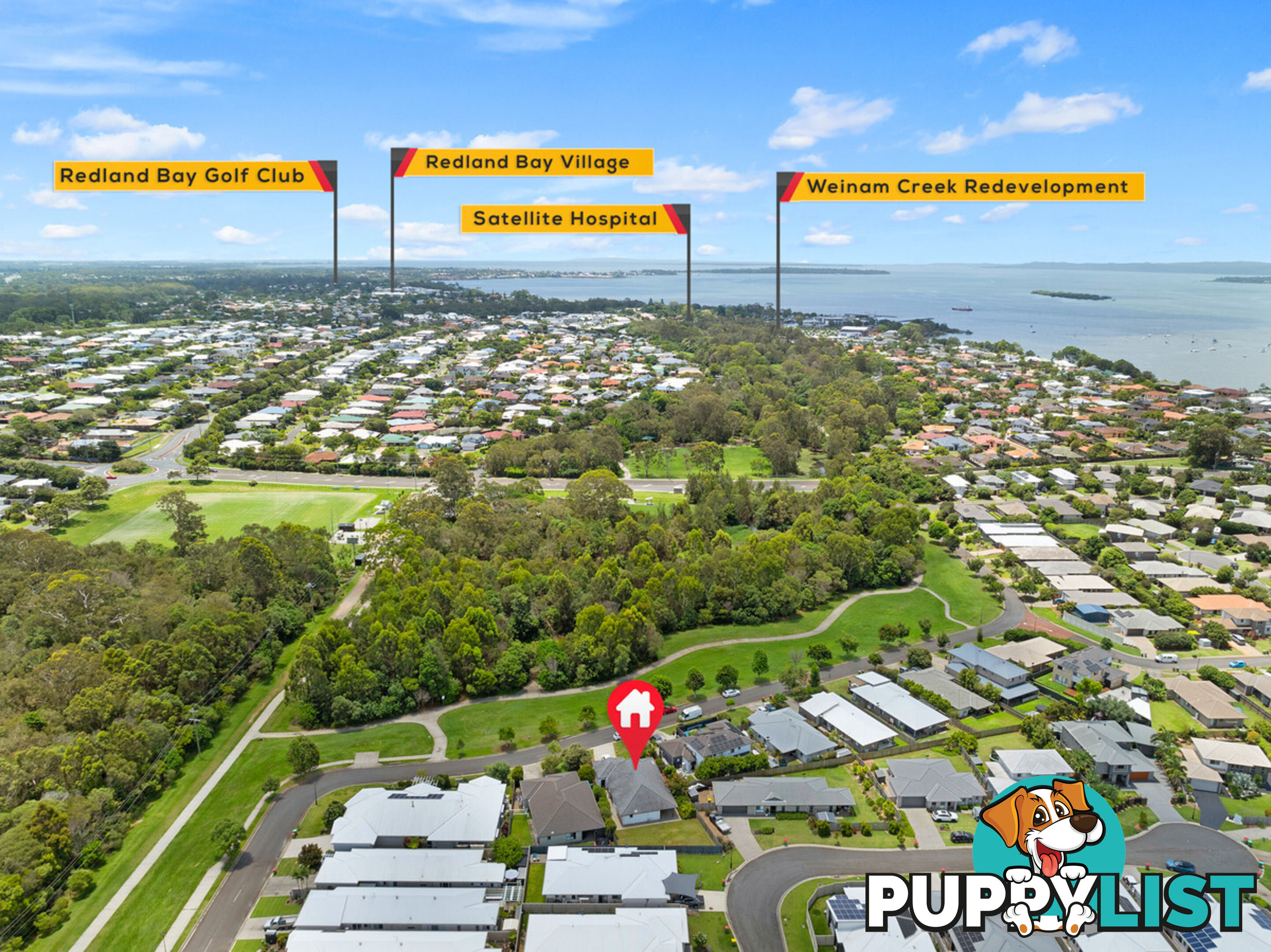 59 Bankswood Drive REDLAND BAY QLD 4165