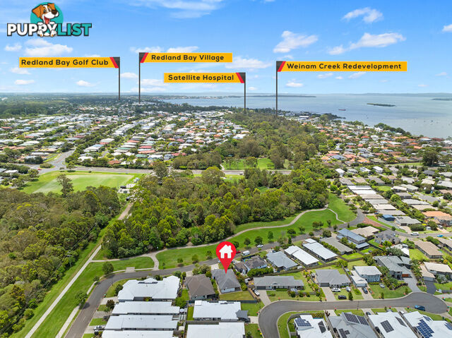 59 Bankswood Drive REDLAND BAY QLD 4165