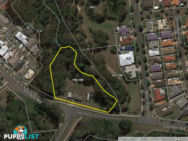 Lot 1/180 Gordon Road REDLAND BAY QLD 4165