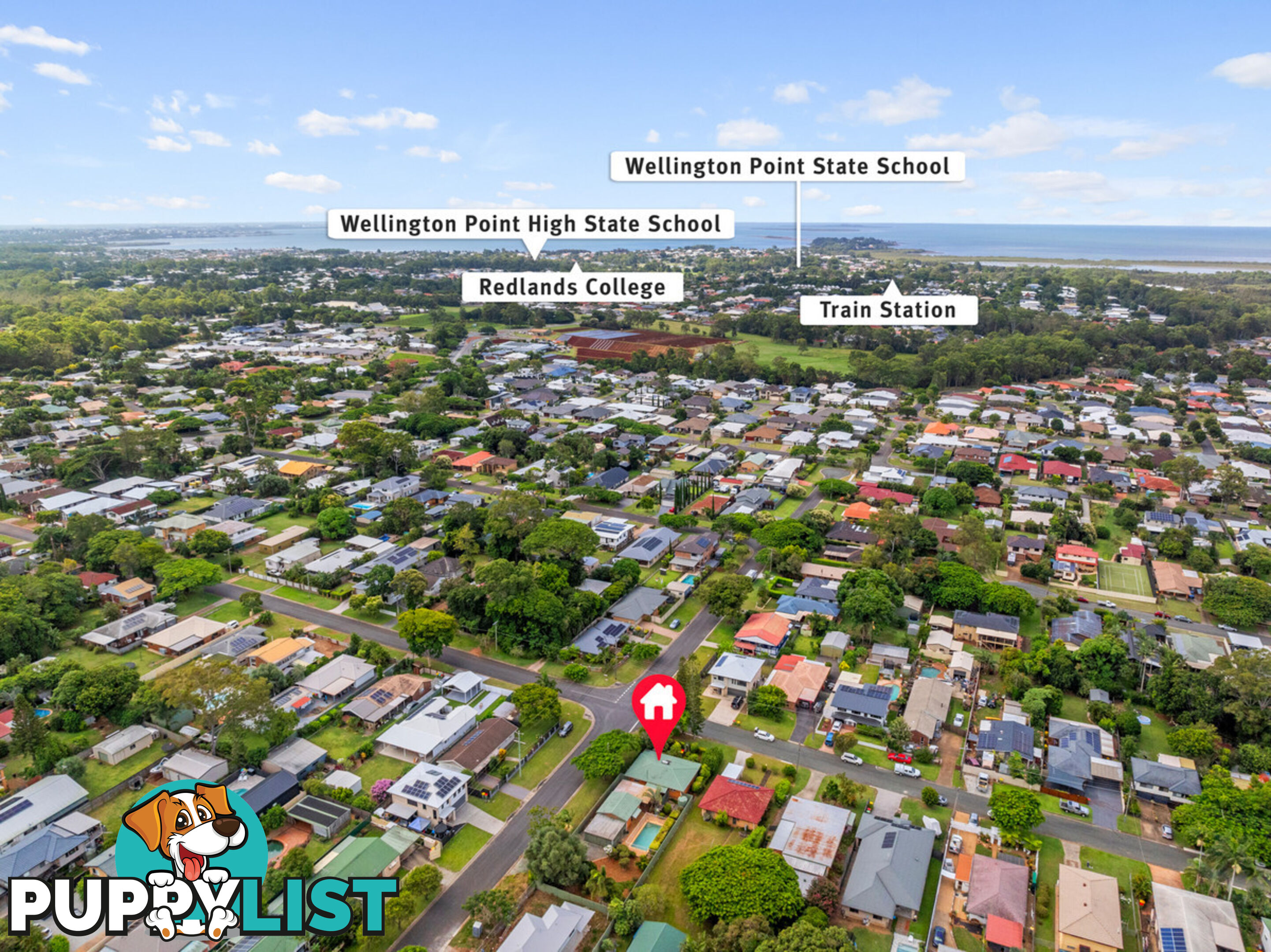 39 Warner Street WELLINGTON POINT QLD 4160