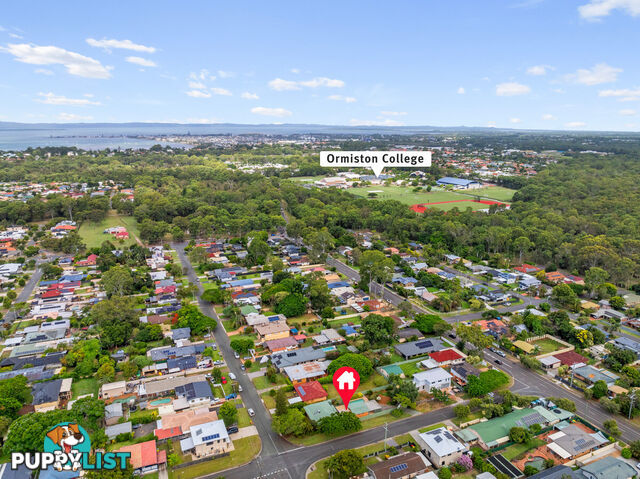 39 Warner Street WELLINGTON POINT QLD 4160