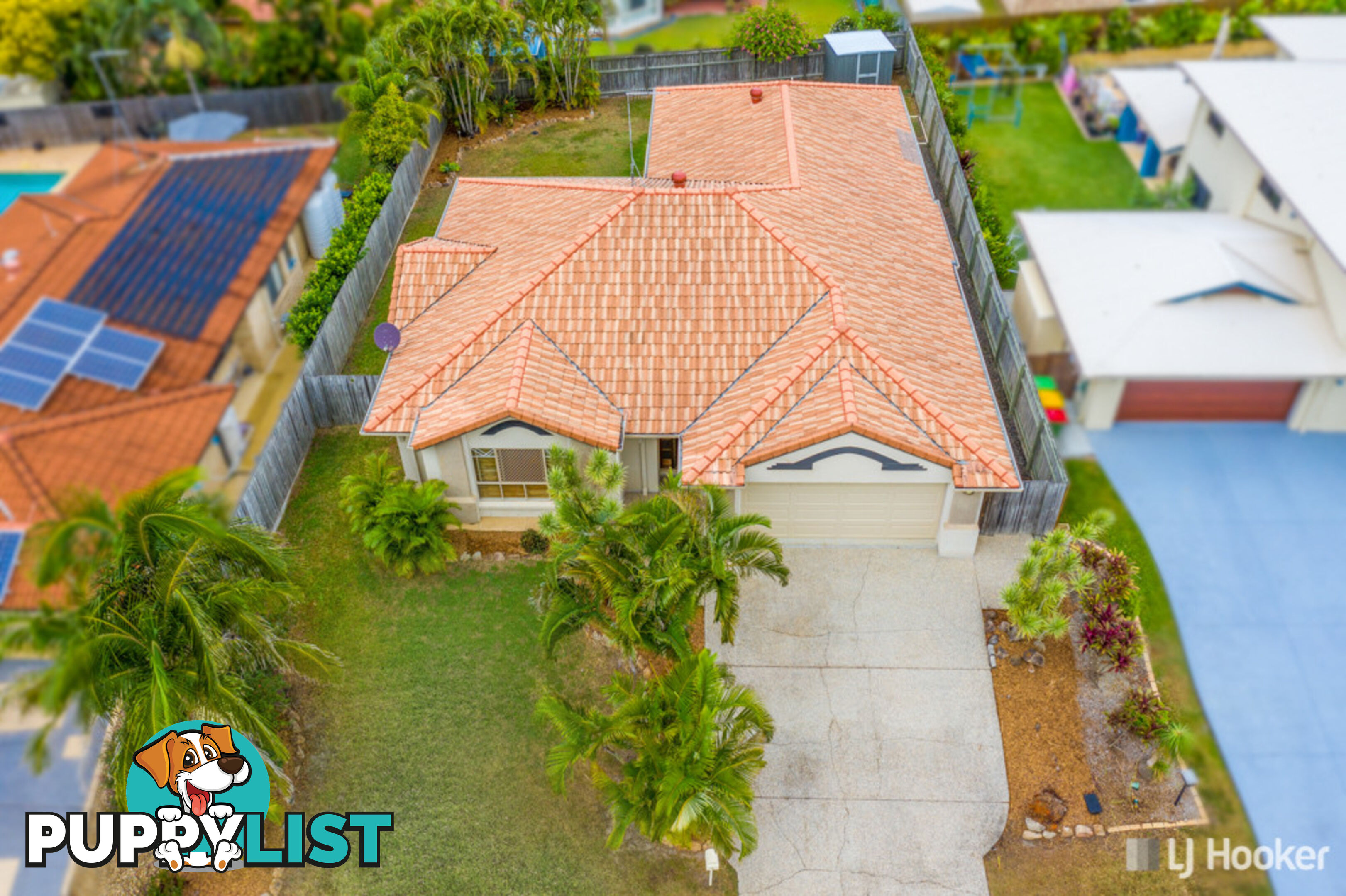 5 Lidgard Street THORNLANDS QLD 4164