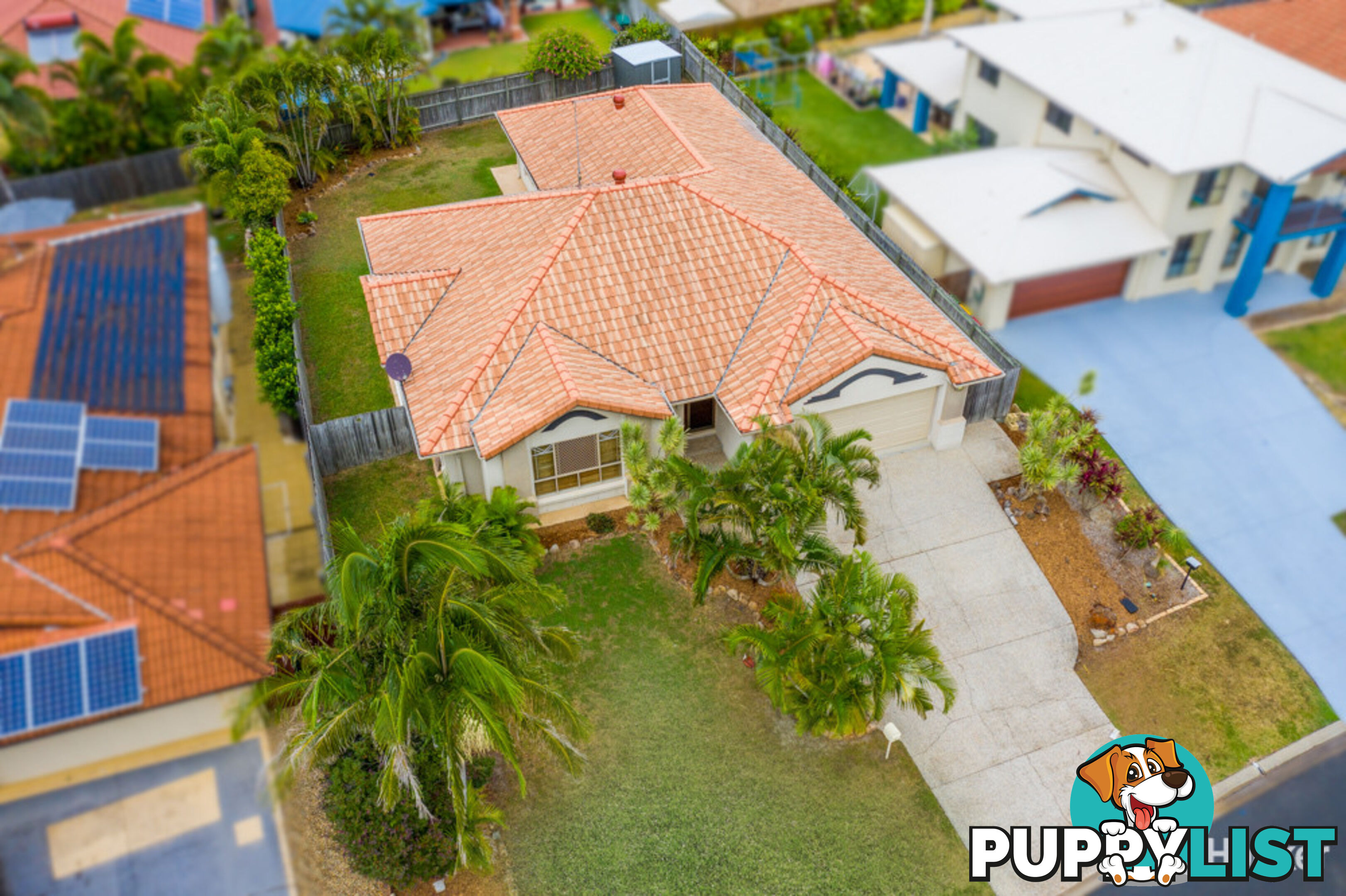 5 Lidgard Street THORNLANDS QLD 4164