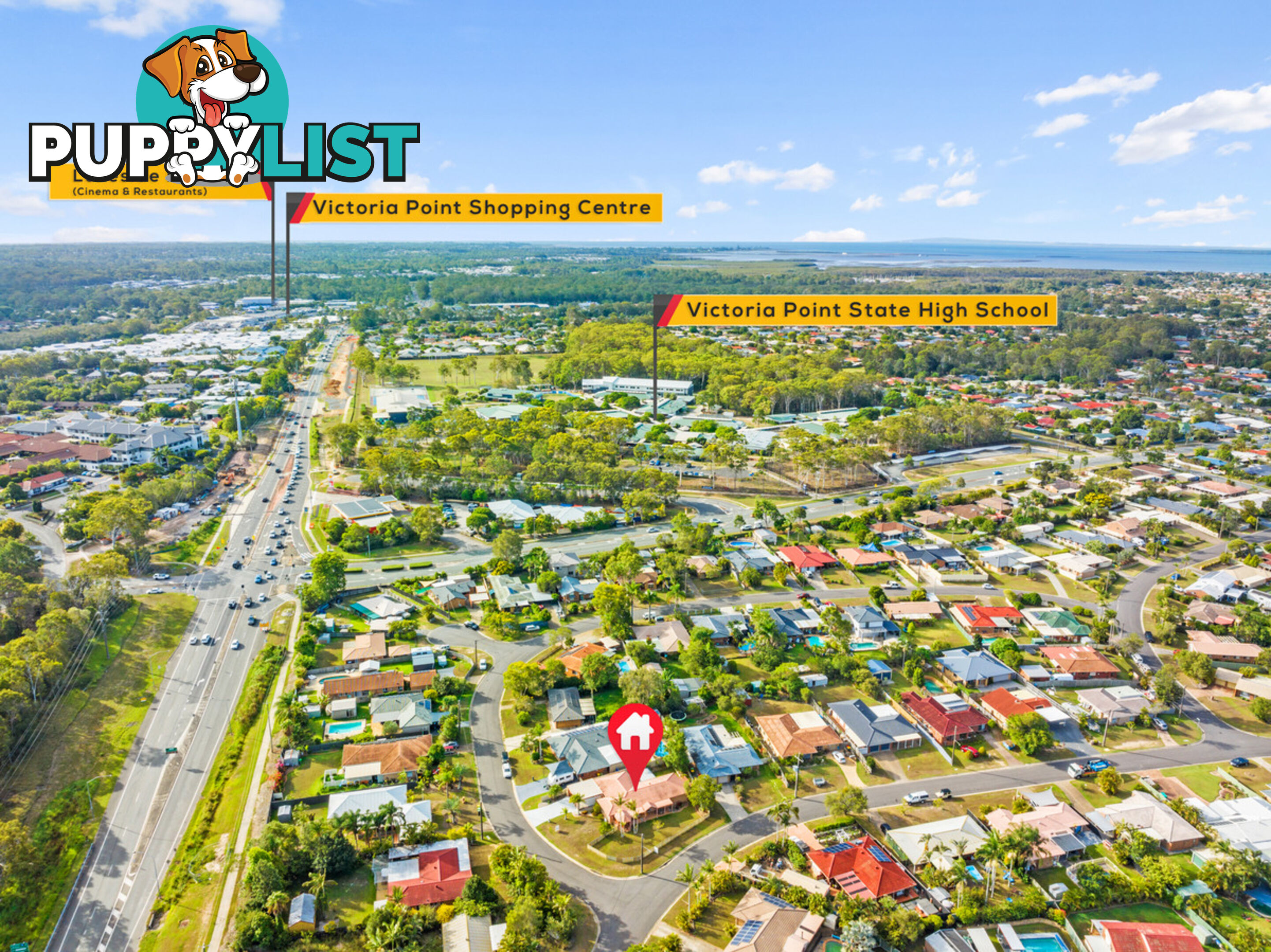 22 Portmarnock Drive VICTORIA POINT QLD 4165