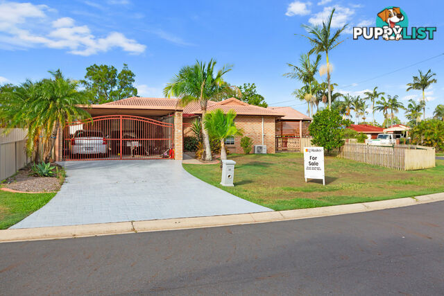 22 Portmarnock Drive VICTORIA POINT QLD 4165