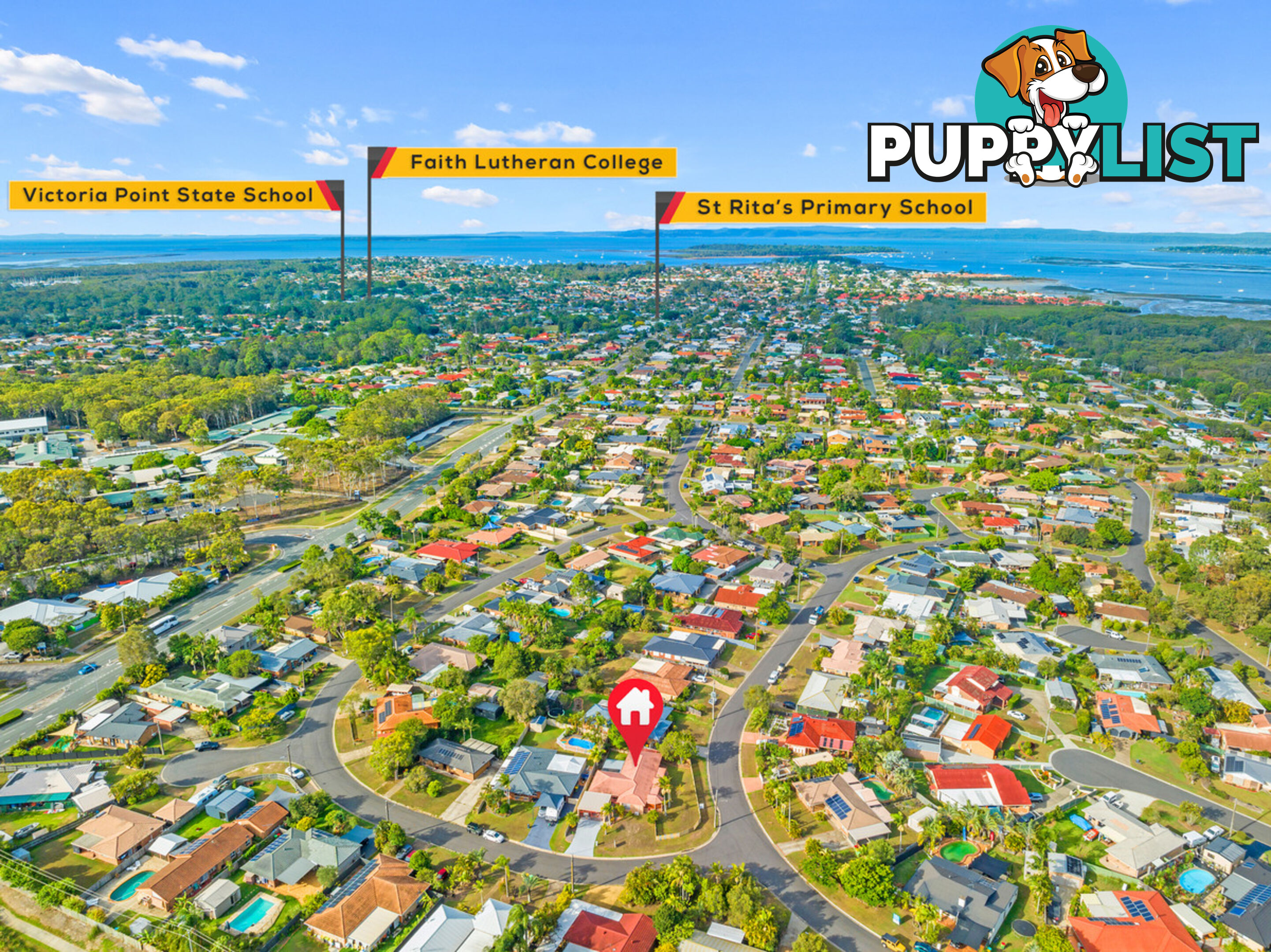 22 Portmarnock Drive VICTORIA POINT QLD 4165