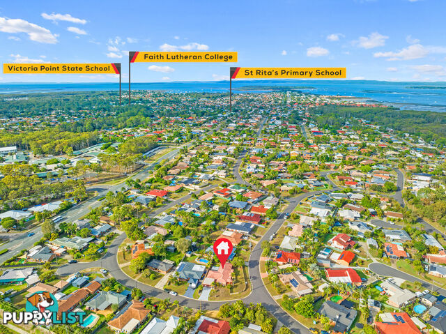 22 Portmarnock Drive VICTORIA POINT QLD 4165