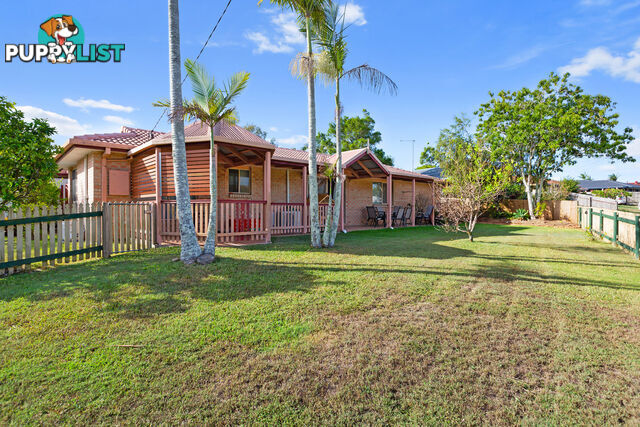 22 Portmarnock Drive VICTORIA POINT QLD 4165