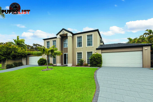 1 Aegean Court ORMISTON QLD 4160