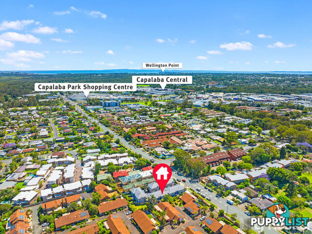 3/105-107 Mount Cotton Road CAPALABA QLD 4157