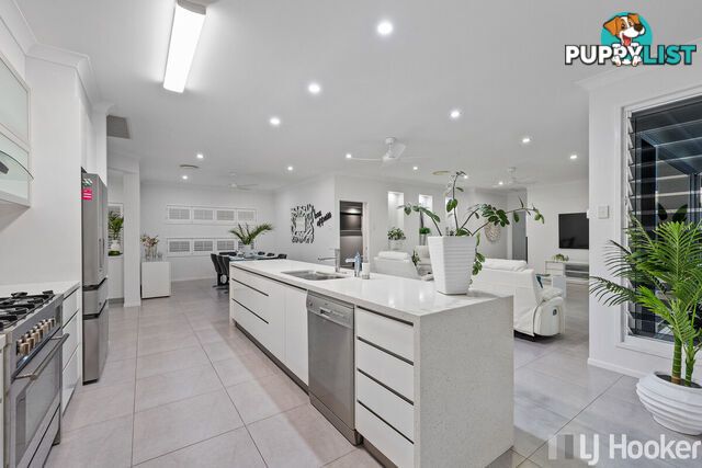4 Joyce Court WELLINGTON POINT QLD 4160