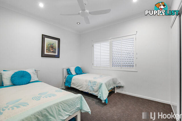 4 Joyce Court WELLINGTON POINT QLD 4160