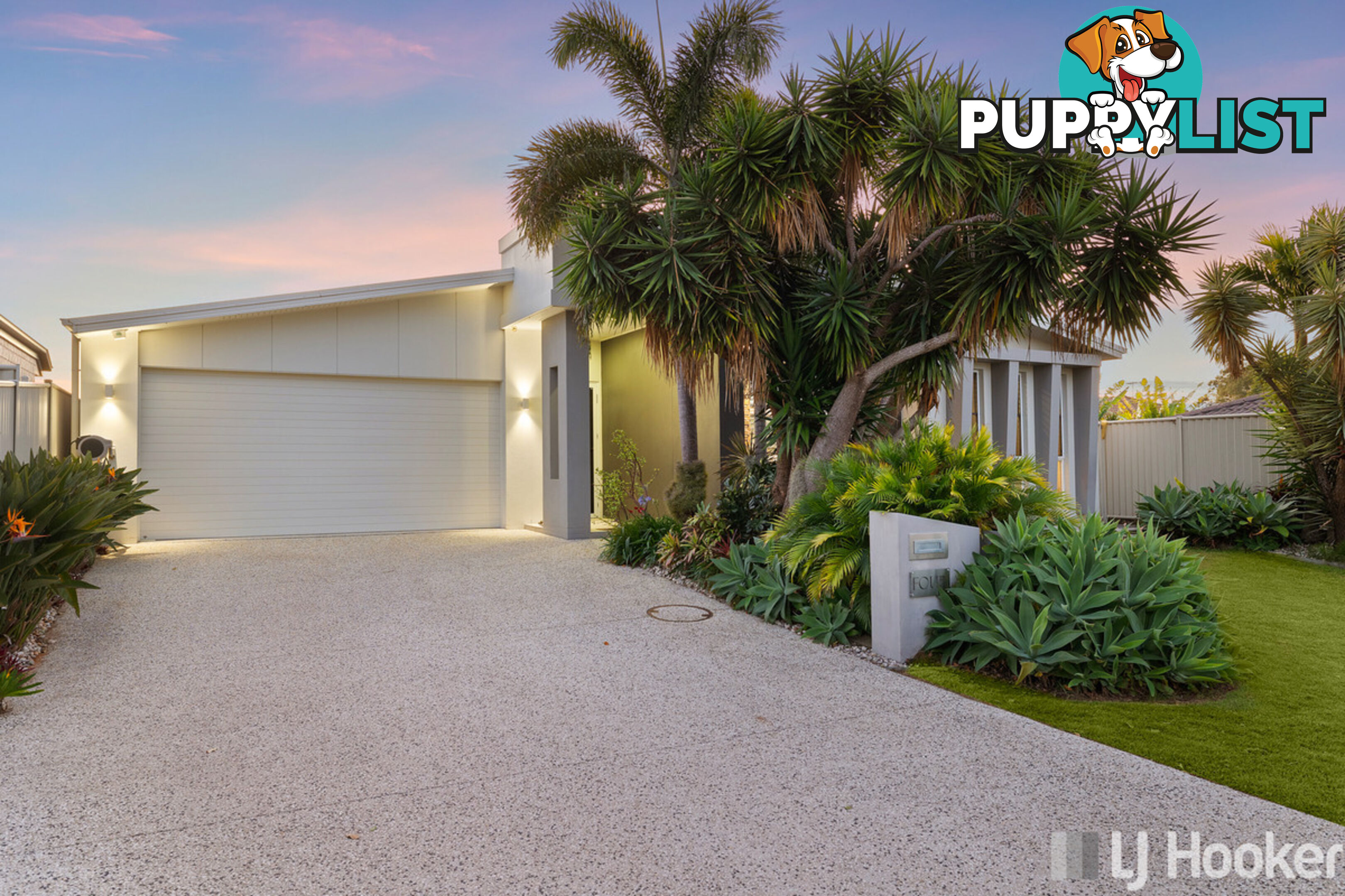 4 Joyce Court WELLINGTON POINT QLD 4160