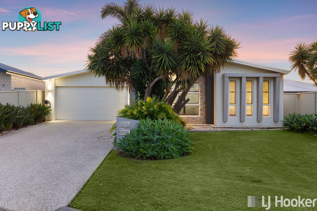 4 Joyce Court WELLINGTON POINT QLD 4160