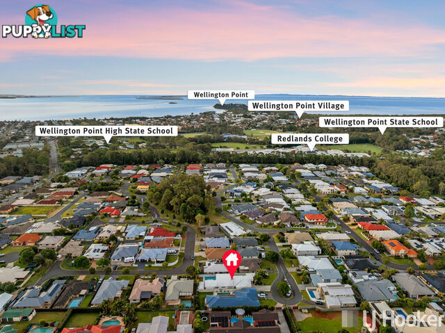 4 Joyce Court WELLINGTON POINT QLD 4160