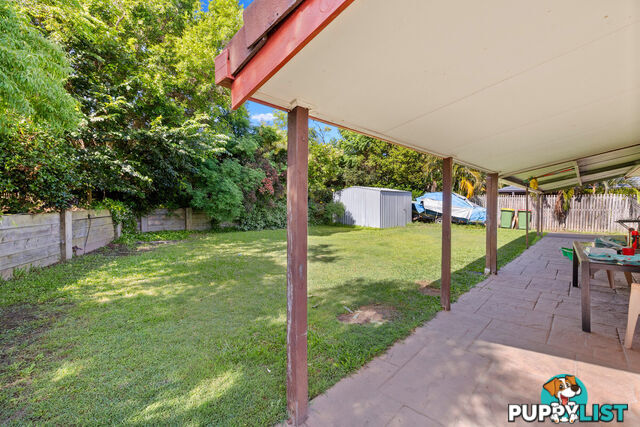 13 Ravensworth Place ALEXANDRA HILLS QLD 4161