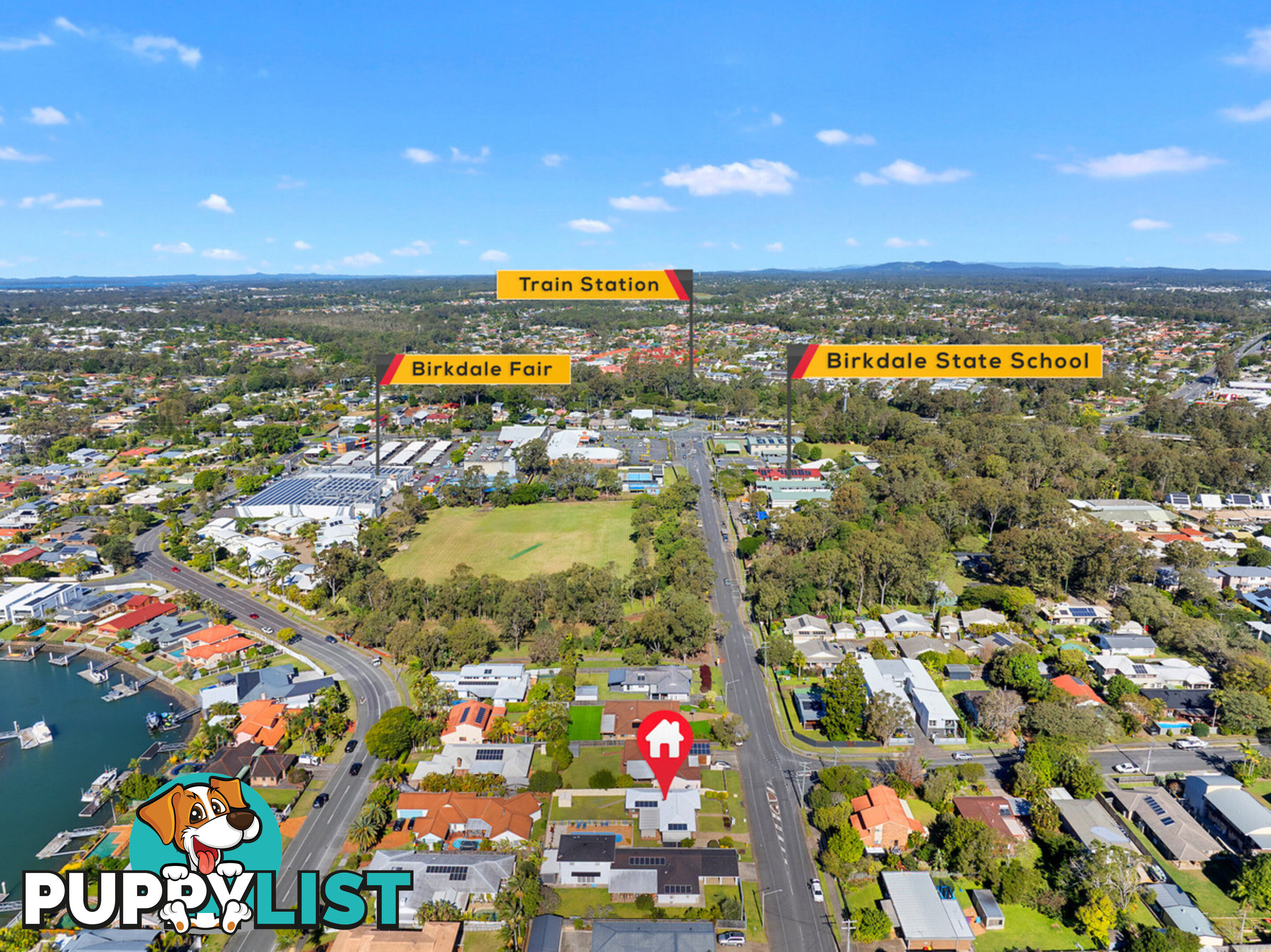 55 Agnes Street BIRKDALE QLD 4159