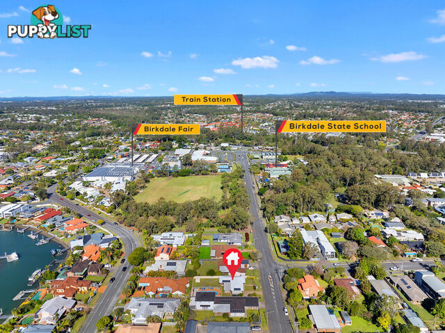 55 Agnes Street BIRKDALE QLD 4159