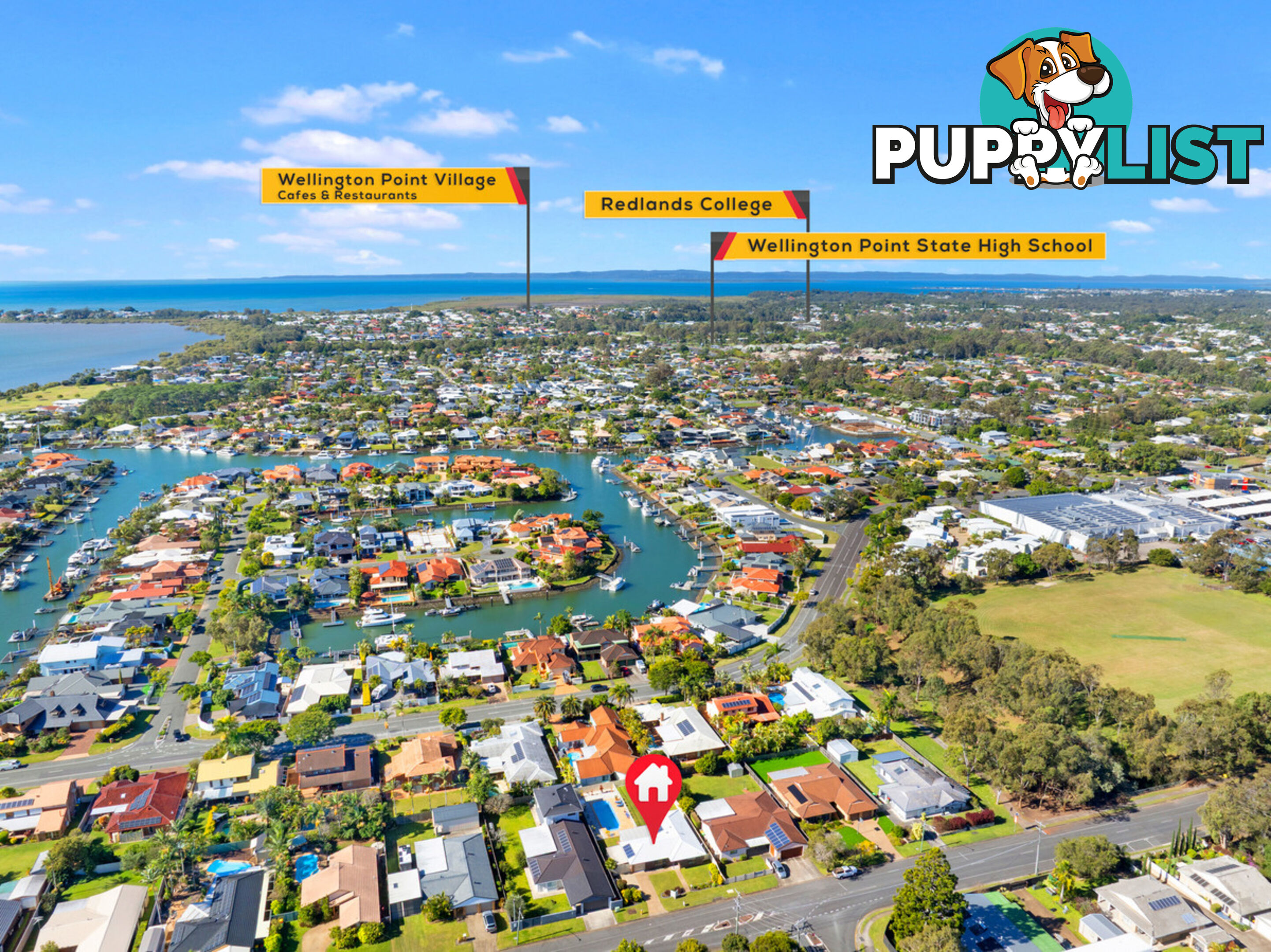55 Agnes Street BIRKDALE QLD 4159