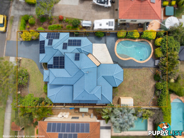 165 Allenby Road WELLINGTON POINT QLD 4160