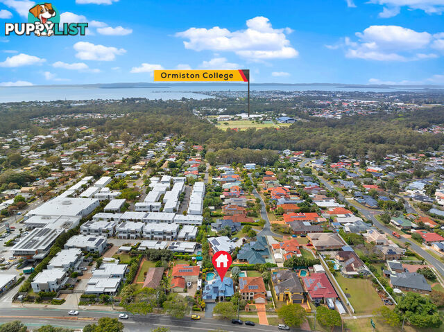 165 Allenby Road WELLINGTON POINT QLD 4160