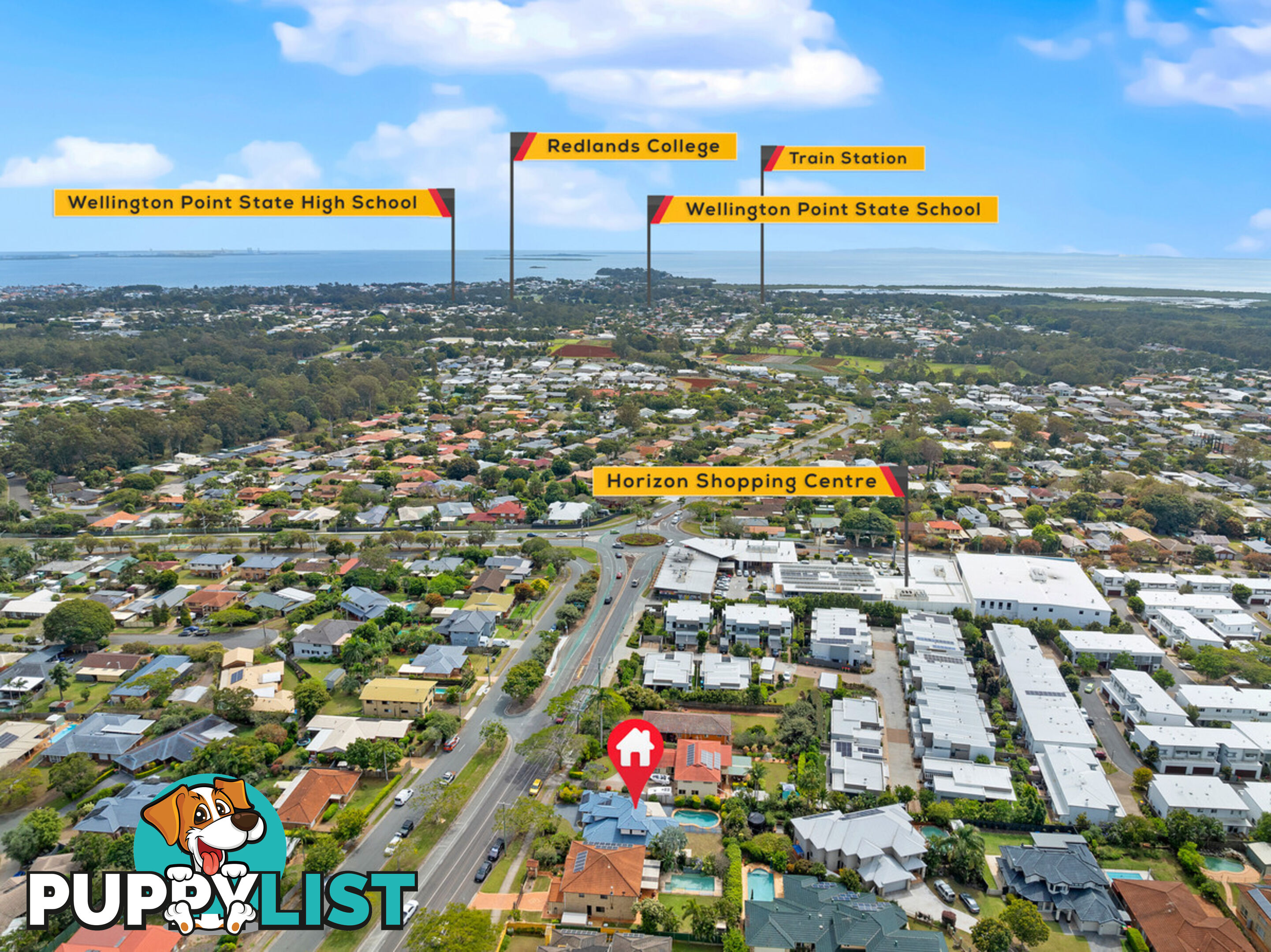 165 Allenby Road WELLINGTON POINT QLD 4160