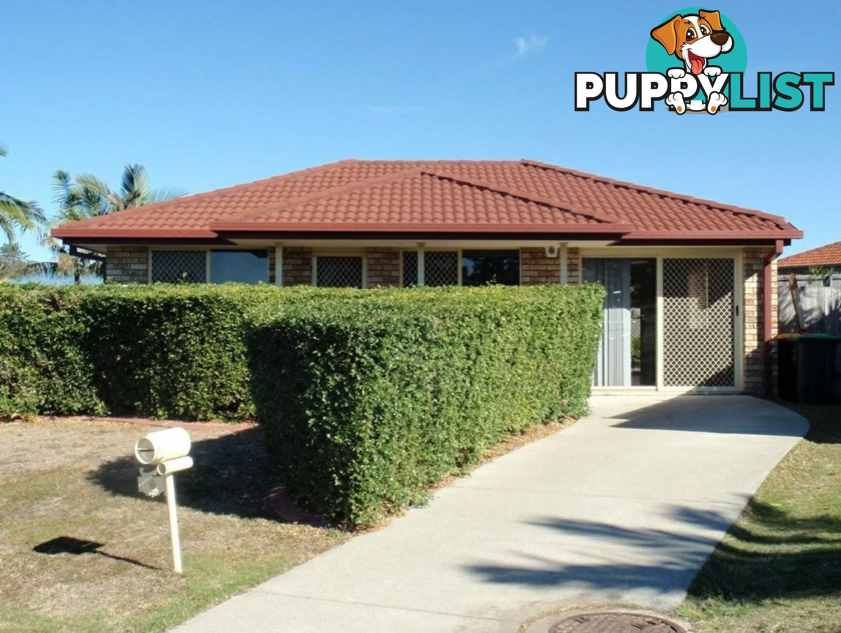 6 Samson Crescent HEMMANT QLD 4174