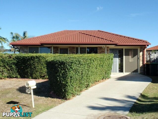 6 Samson Crescent HEMMANT QLD 4174