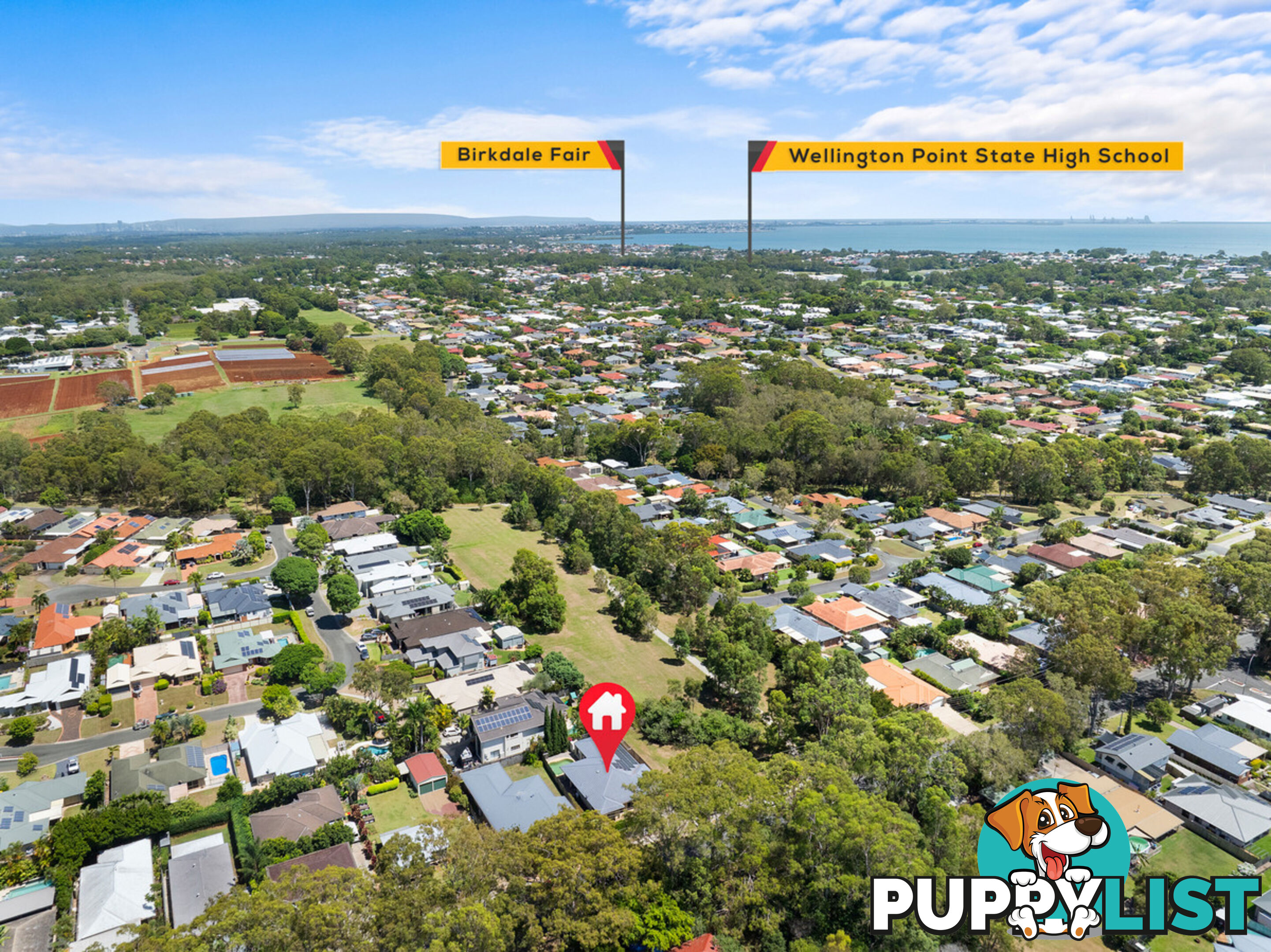 72 Starkey Street WELLINGTON POINT QLD 4160