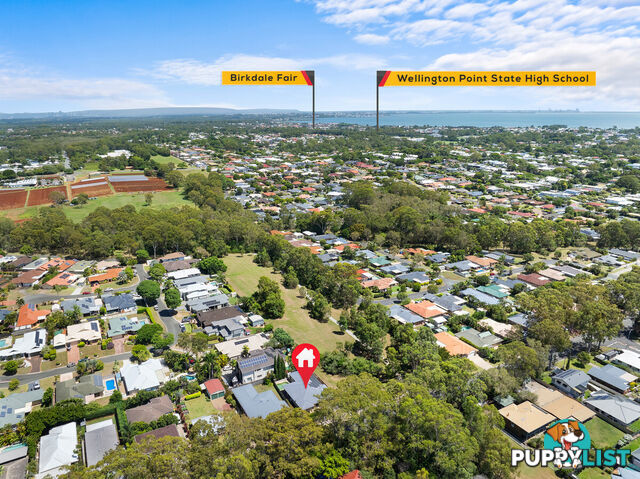 72 Starkey Street WELLINGTON POINT QLD 4160