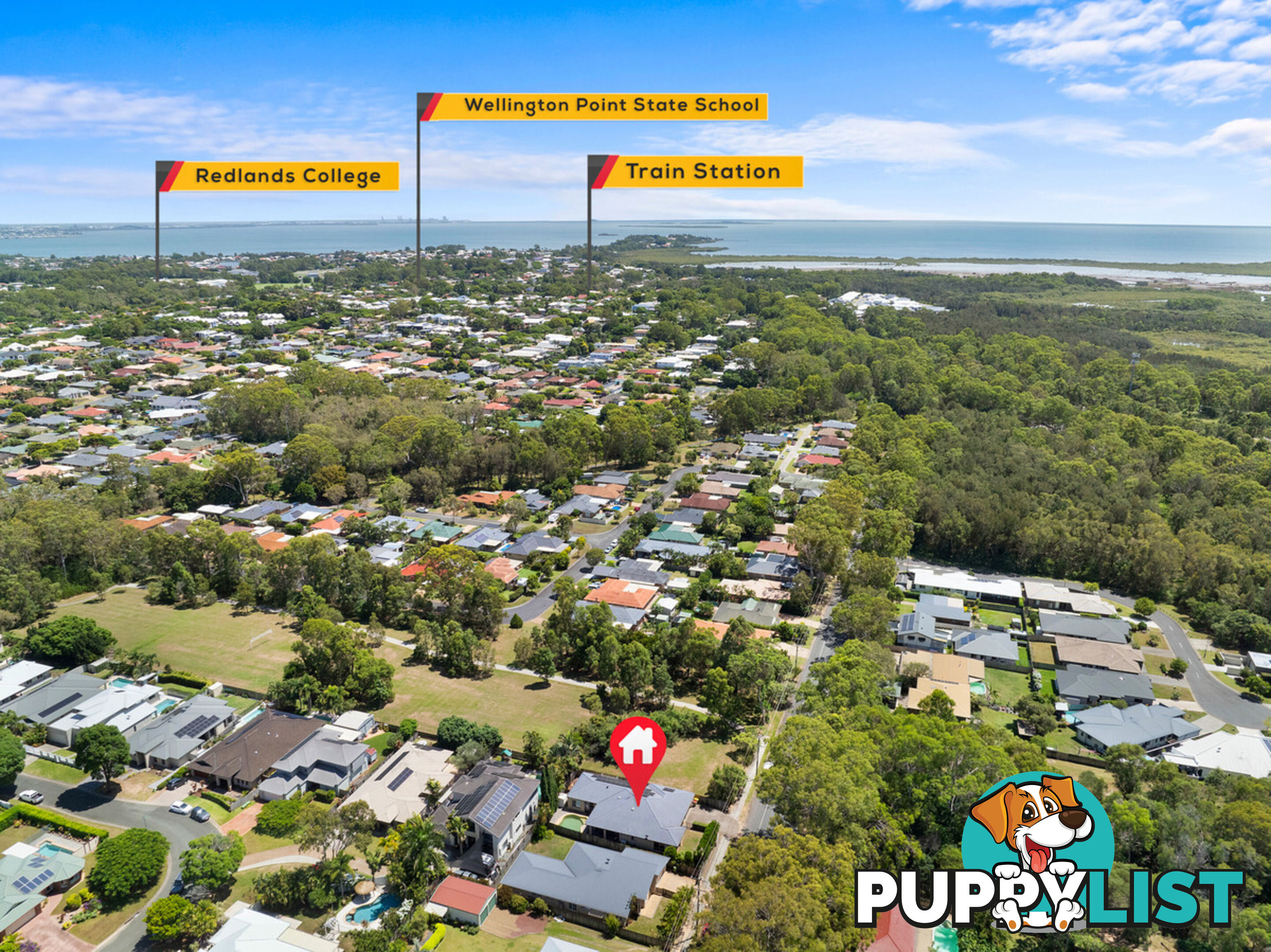 72 Starkey Street WELLINGTON POINT QLD 4160