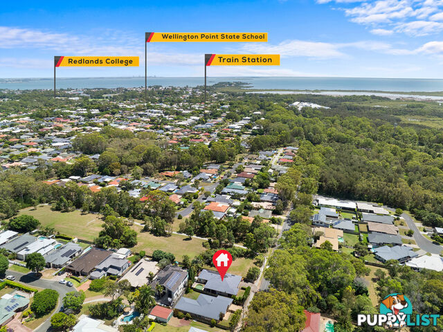 72 Starkey Street WELLINGTON POINT QLD 4160