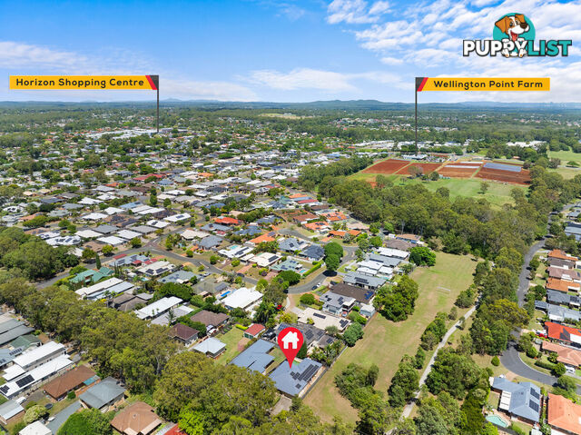 72 Starkey Street WELLINGTON POINT QLD 4160