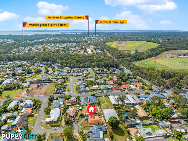 5 Corella Court BIRKDALE QLD 4159