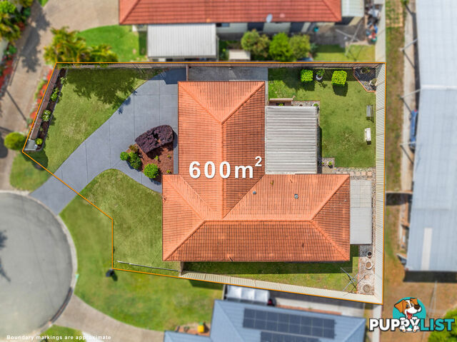 5 Corella Court BIRKDALE QLD 4159