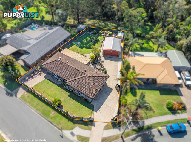 1 Jillian Court CAPALABA QLD 4157